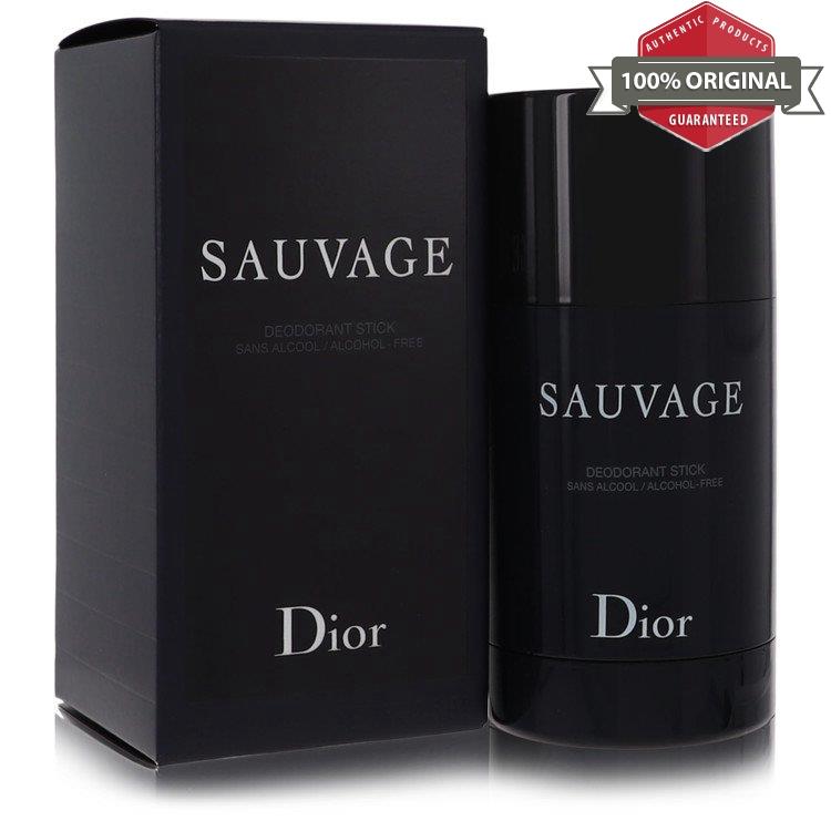 Sauvage 2.6 oz Deodorant Stick For Men by Christian Dior