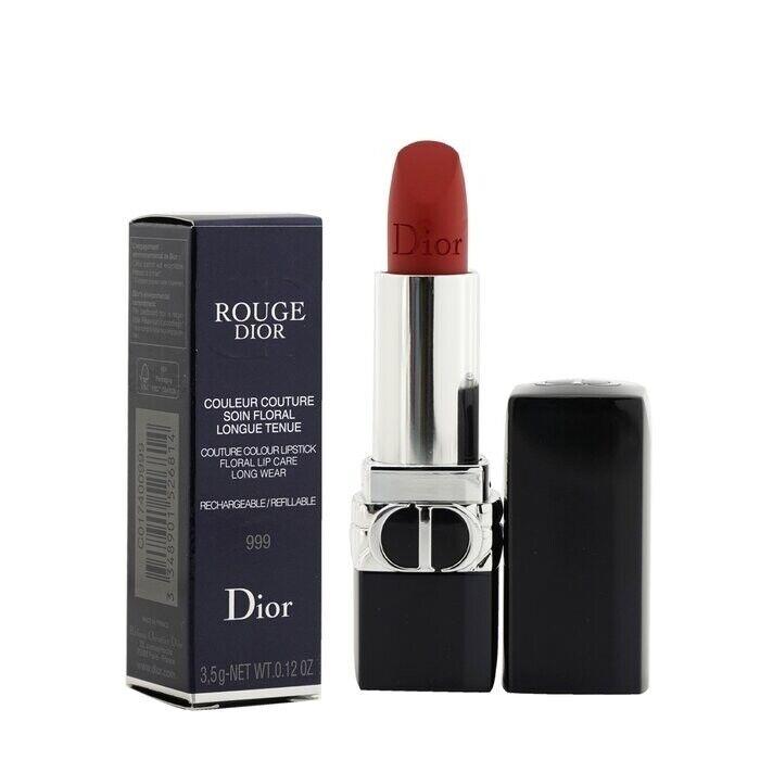 Dior Couture Color Rouge Dior Lipstick 3.2g/0.12oz - Choose Shade