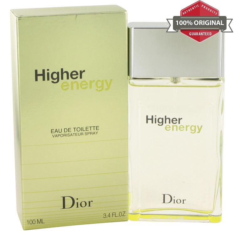 Higher Energy Cologne 3.3 oz Edt Spray For Men by Christian Dior