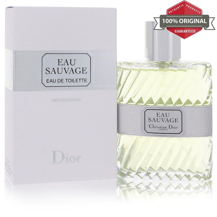 Eau Sauvage Cologne 6.8 oz / 3.4 oz / 1.7 oz Edt Spray For Men by Christian Dior