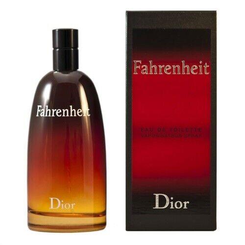 Fahrenheit by Christian Dior Cologne For Men 6.8 oz