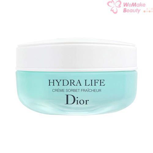 Christian Dior Hydra Life Fresh Sorbet Creme 1.7oz / 50ml