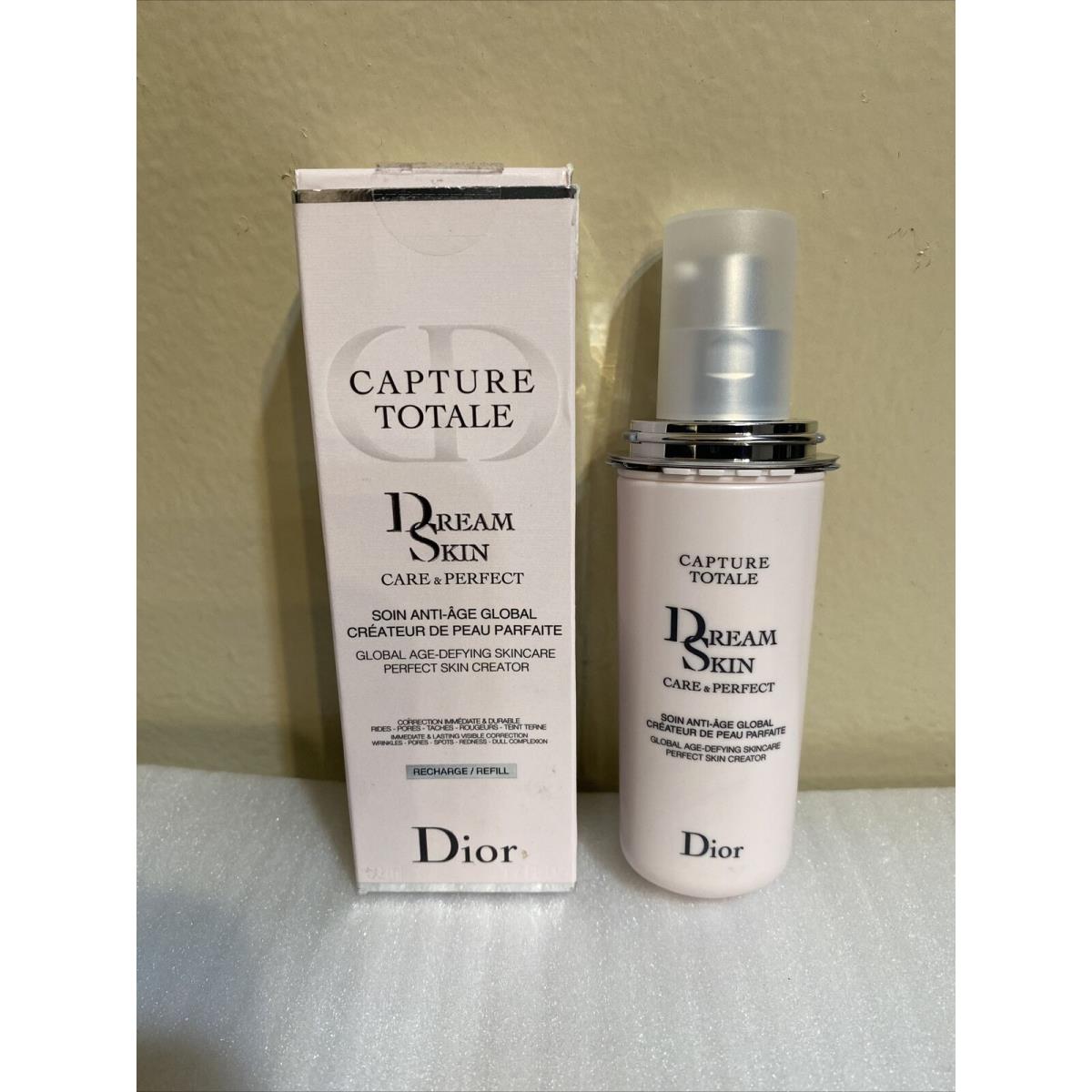 Christian Dior Capture Totale Dreamskin Care Perfect Global Age-defying 50 ML