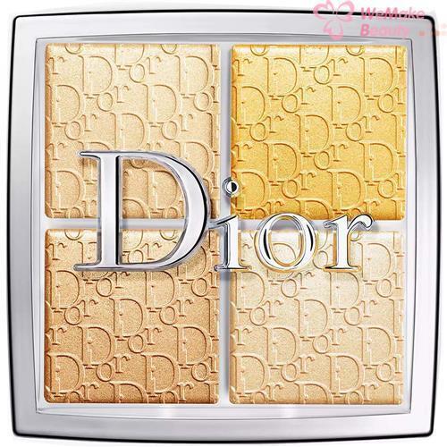 Christian Dior Backstage Glow Face Palette 003 Pure Gold 0.35oz / 10g