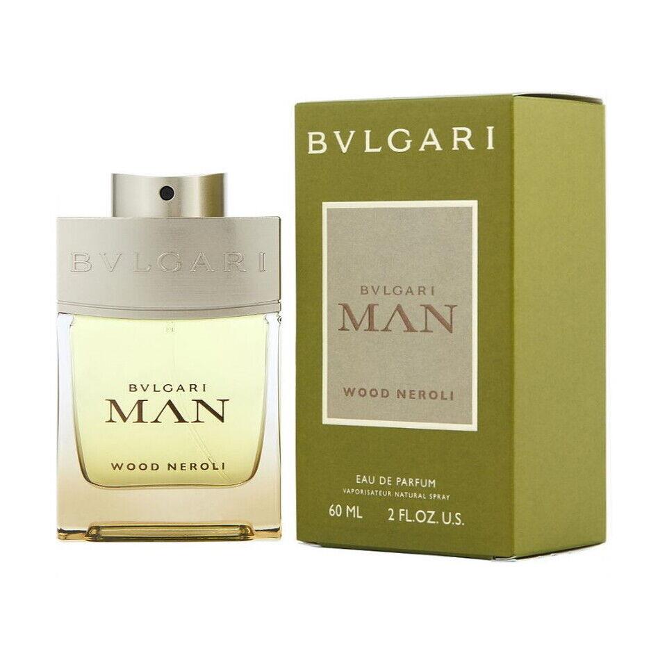 Bvlgari Man Wood Neroli Eau de Parfum 2 oz / 60 ml Spray