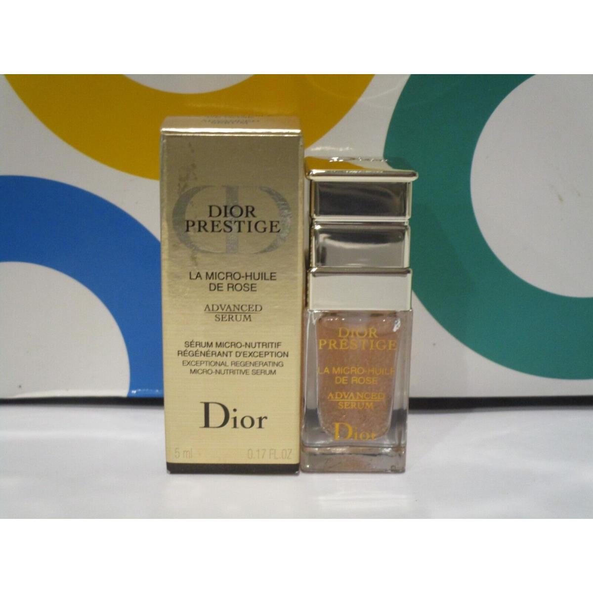 Christian Dior Dior Prestige Advanced Serum 0.17 OZ