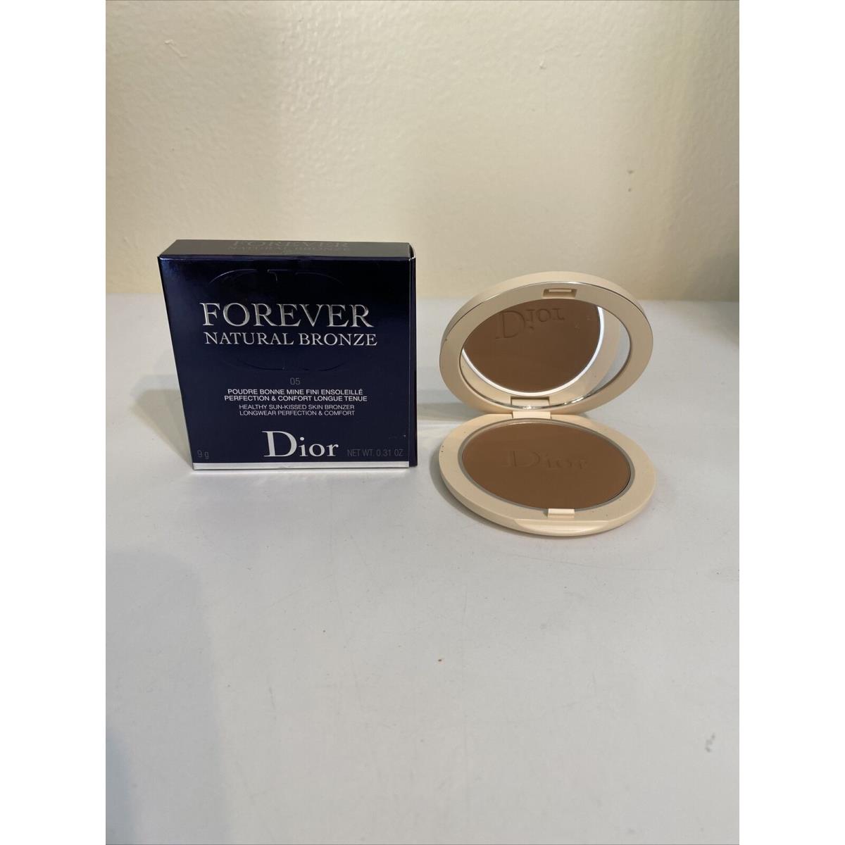 Dior Forever Natural Bronze Powder 05 Warm Bronze - 0.31oz