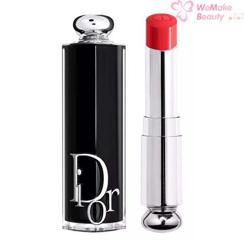 Christian Dior Addict Hydrating Shine Lipstick 536 Lucky 0.11oz / 3.2g