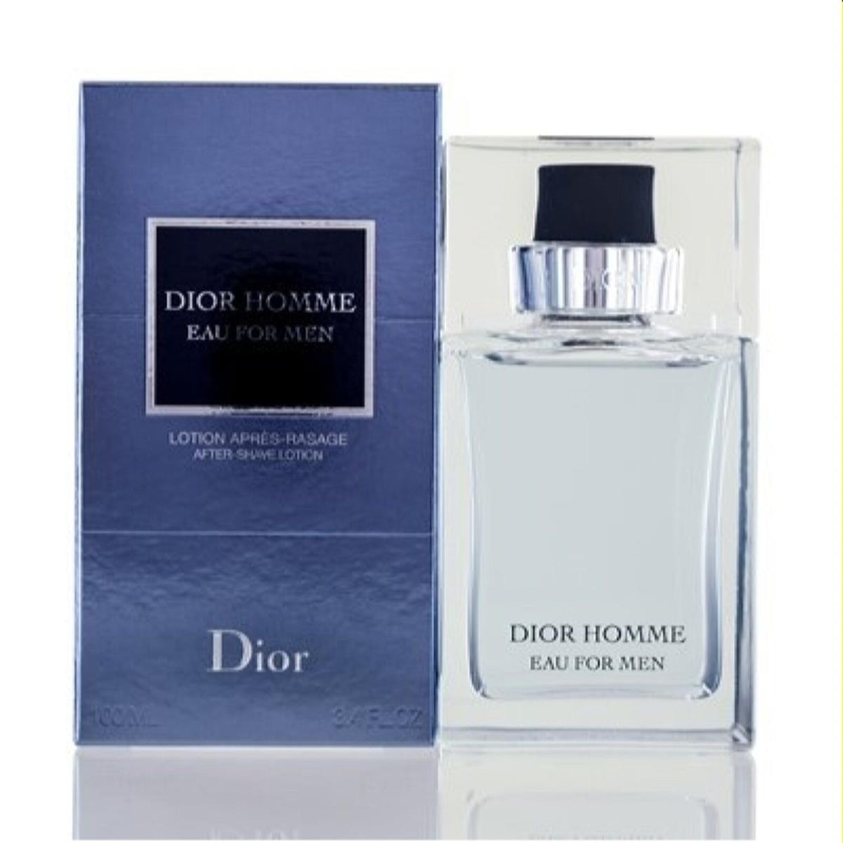 Dior Homme Ch.dior After Shave 3.3 Oz For Men C099600159