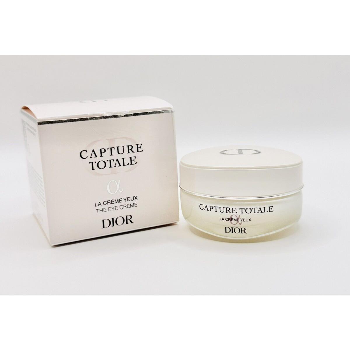 Dior Capture Totale C.e.l.l. Energy Super Potent Rich Creme 0.5oz