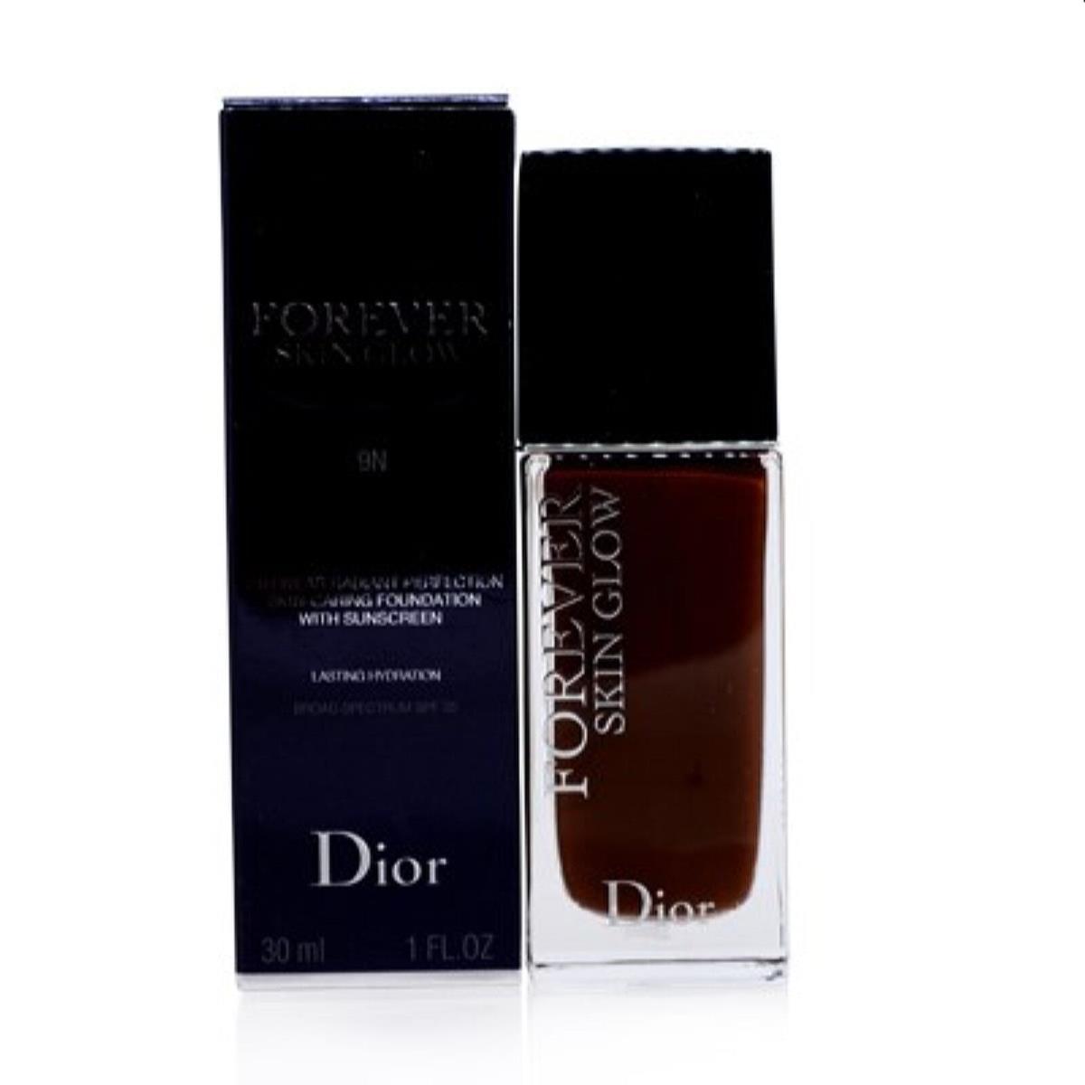 Ch.dior Dior Forever Skin Glow Foundation Spf 35 9N 1.0 Oz C007150090