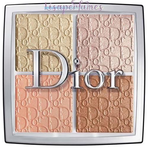 Christian Dior Backstage Glow Face Palette 002 Glitz 0.35oz / 10g