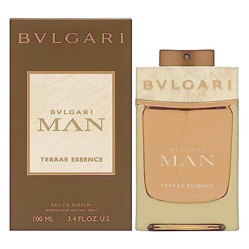 Bvlgari Man Terrae Essence Bvlgari For Men Spray 3.4oz /100ml Spray Bottle