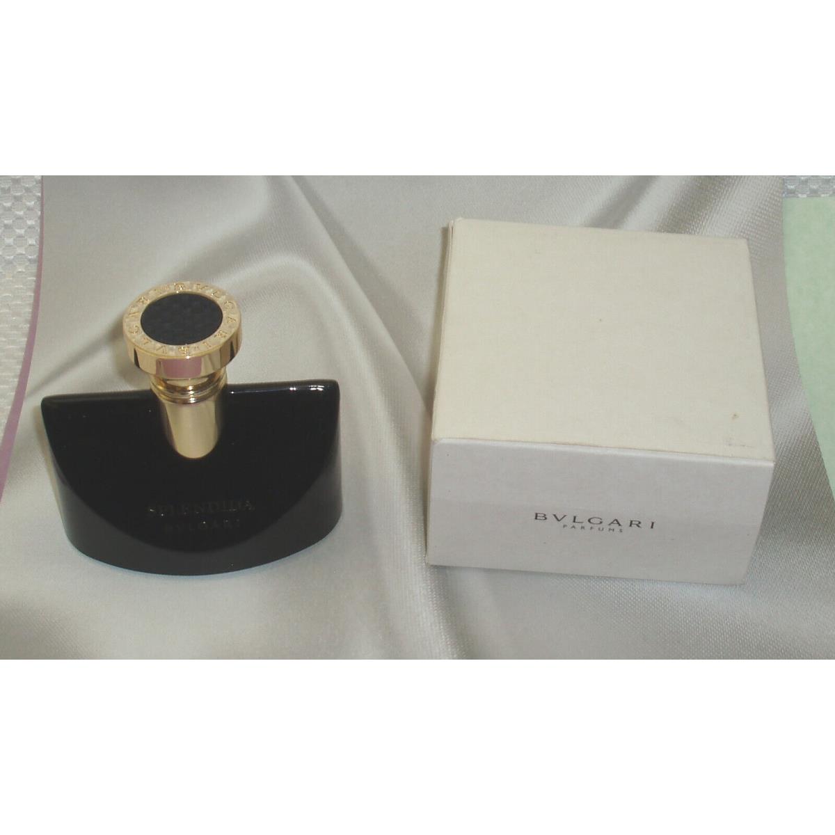 Bvlgari Mon Jasmin Noir L`eau Exquise Eau DE Toilette Spray 75 ML/2.5 Fl.oz. T