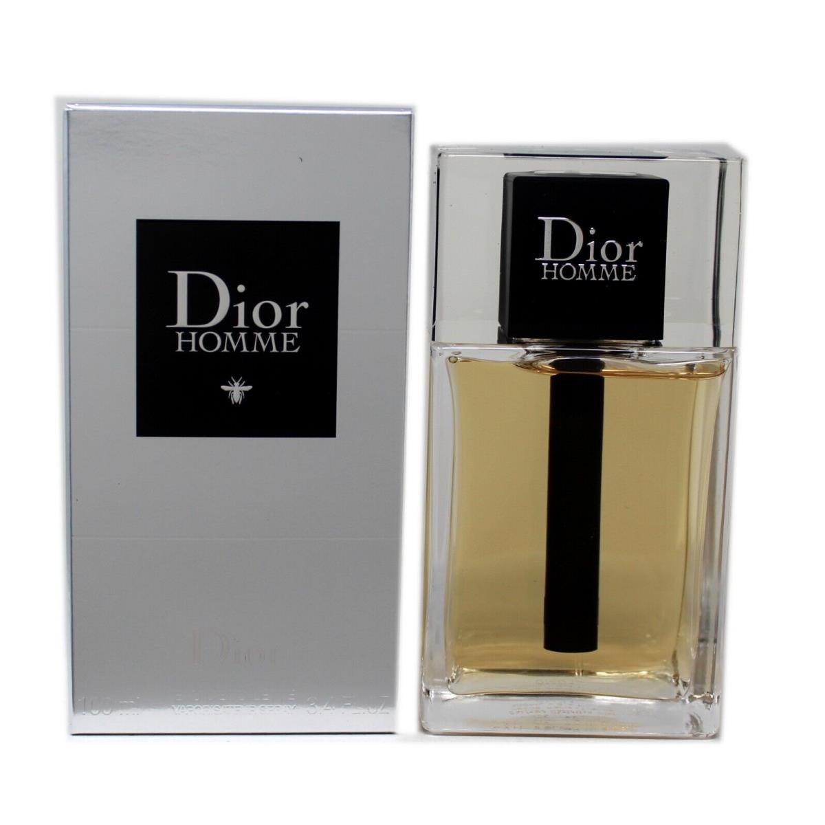 Dior Homme Eau DE Toilette Natural Spray 100 ML/3.4 Fl.oz. N/p