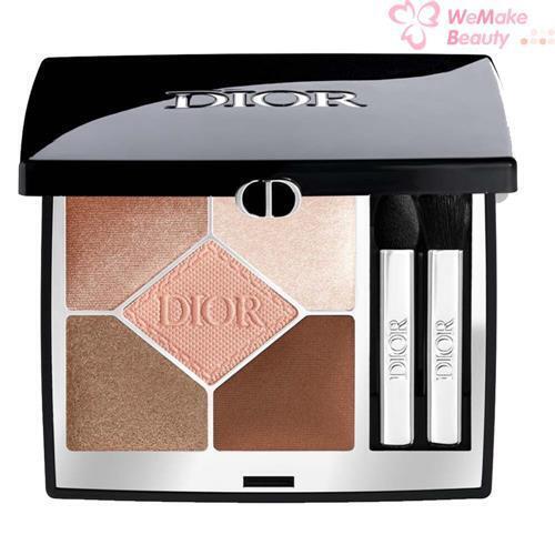 Christian Dior Diorshow 5 Couleurs Eyeshadow Palette 649 Dress 0.24oz / 7g