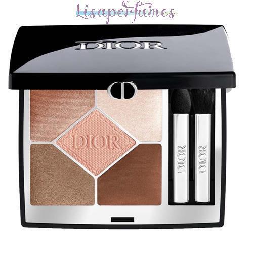 Christian Dior Diorshow 5 Couleurs Eyeshadow Palette 649 Dress 0.24oz / 7g