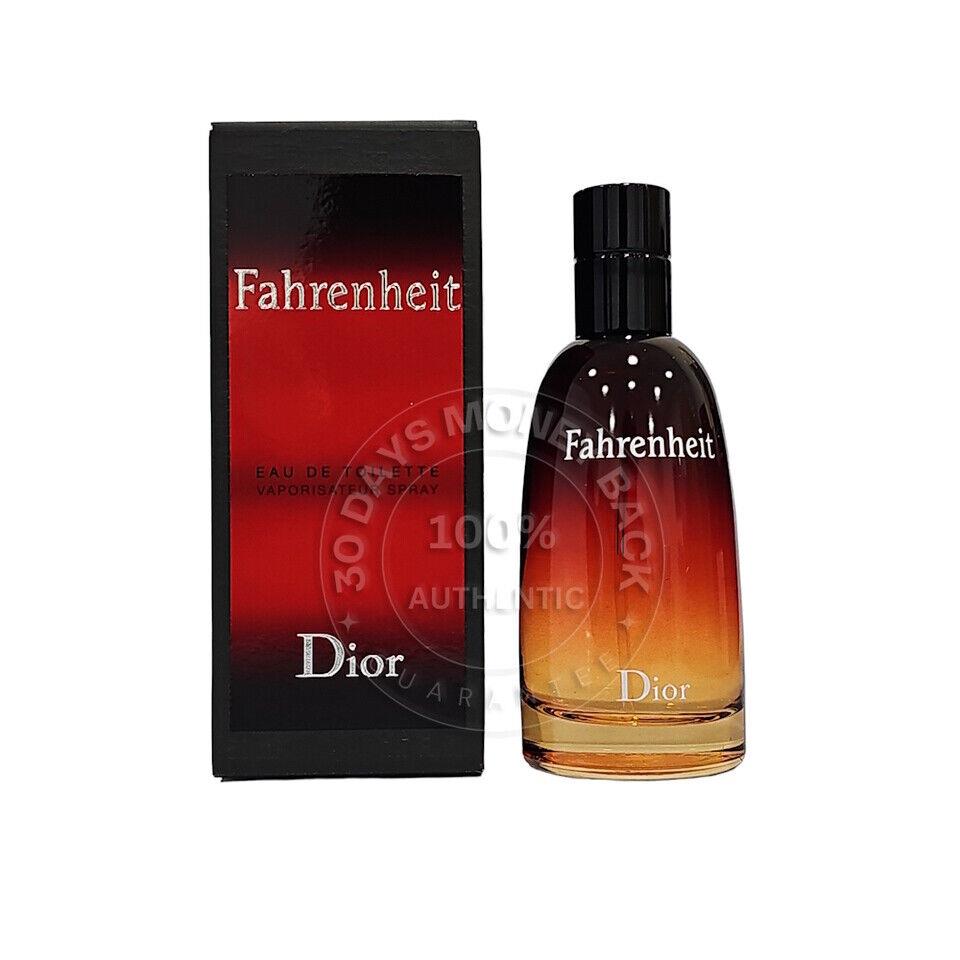 Fahrenheit cologne 1.7 oz best sale