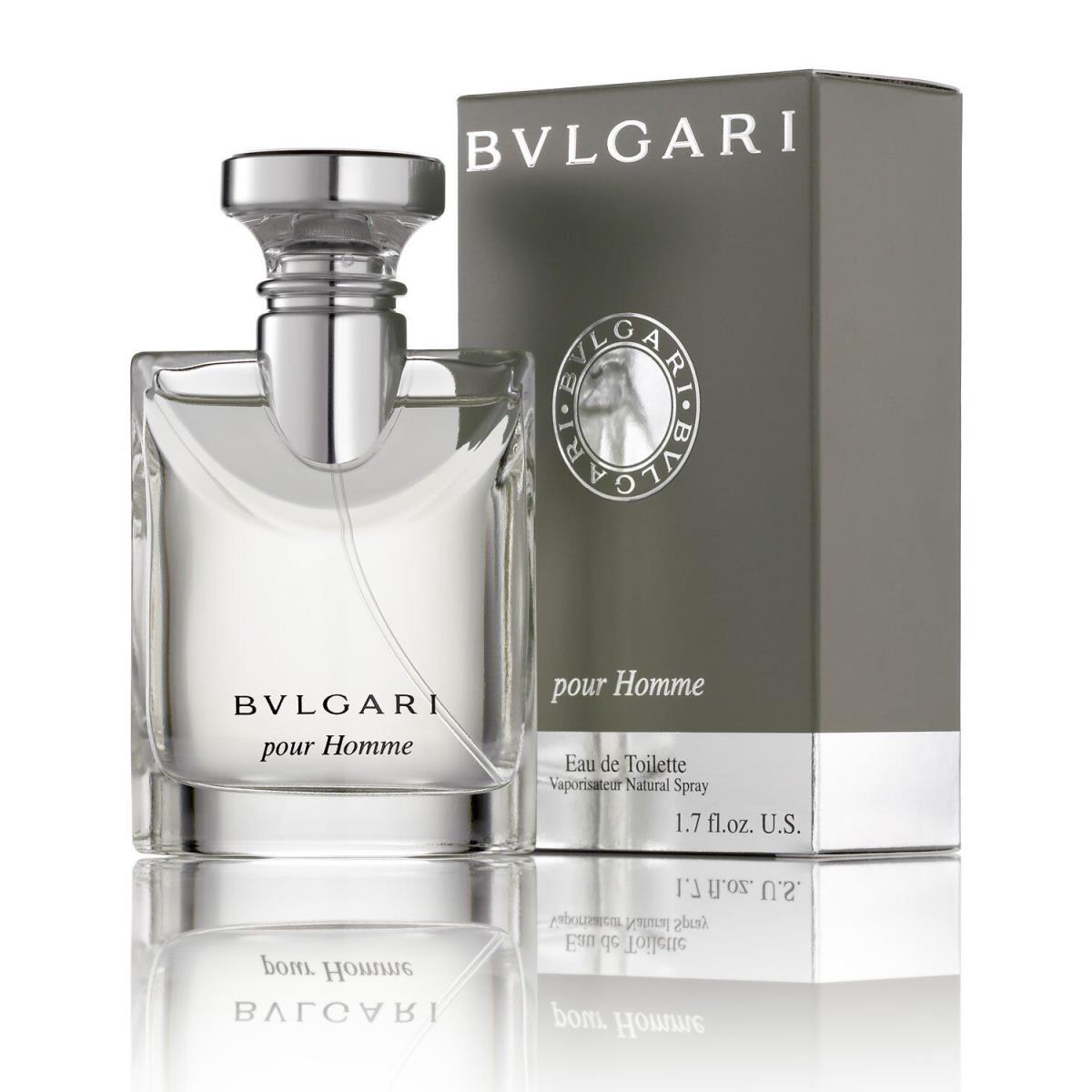 Bvlgari Pour Homme by Bvlgari 1.7 Edt