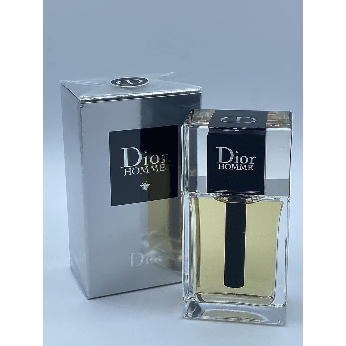 Dior Homme 1.7oz Men`s Eau de Toilette