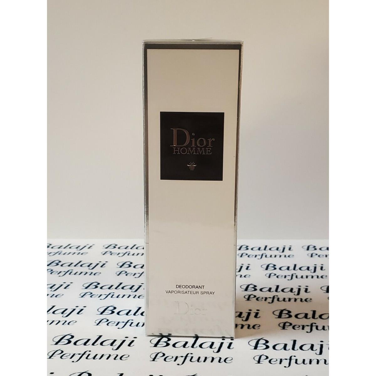 Dior Homme/ch.dior Deodorant Spray 5.0 OZ 150 ML M