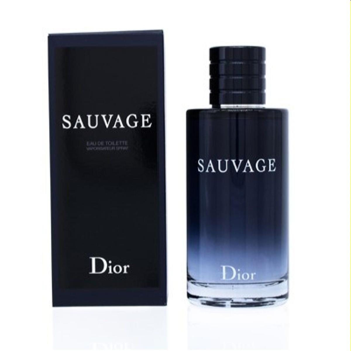 Sauvage Ch.dior Edt Spray 6.7 Oz For Men F068528009