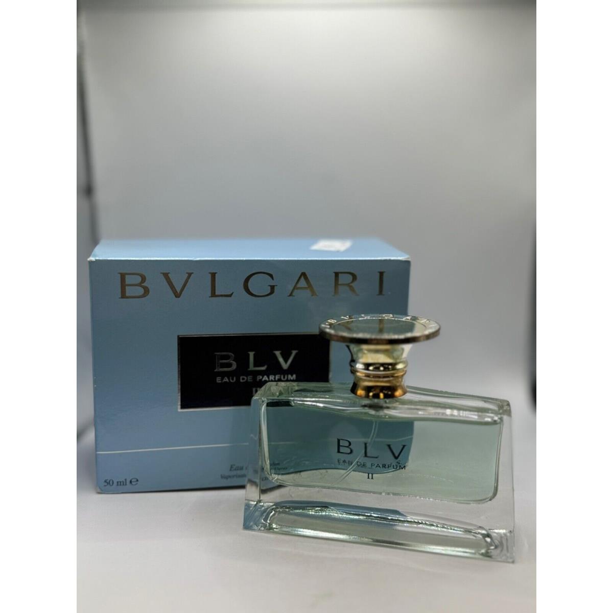 Blv BY Bvlgari 50ML Edp Spray