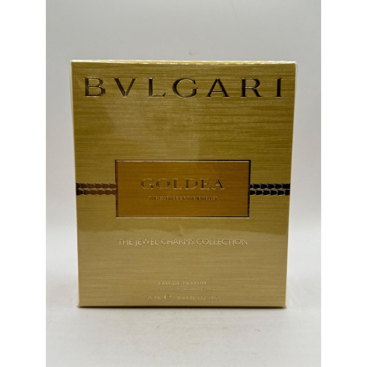 Goldea The Essence OF The Jeweller BY Bvlgari 25ML Edp Classic Spray