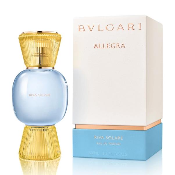 Bvlgari Allegra Riva Solare 1.7 oz 50 ml Edp Spray