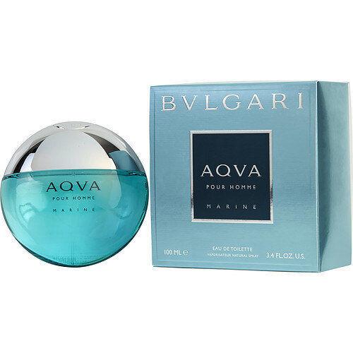 Bvlgari Aqua Marine by Bvlgari Edt Spray 3.4 OZ D0102HXJX3G