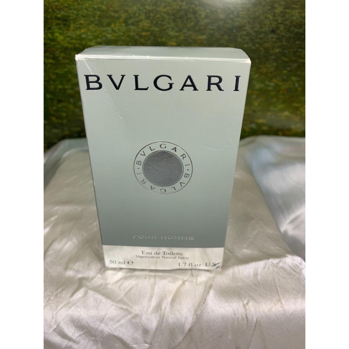 Bvlgari Pour Homme Edt 50ML Spray