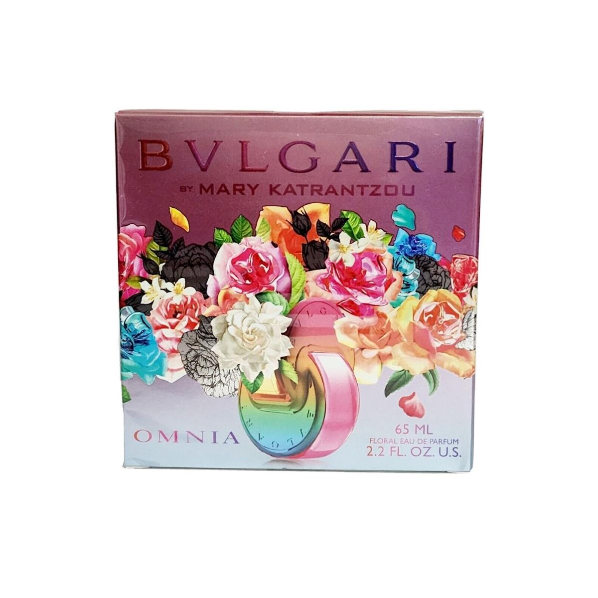 Bvlgari Omnia Floral 2.2OZ Edp Spray For Women