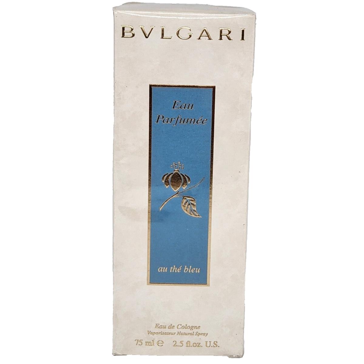 Bvlgari Eau Parfumee au The Bleu For Women Edc Spray 2.5 fl oz