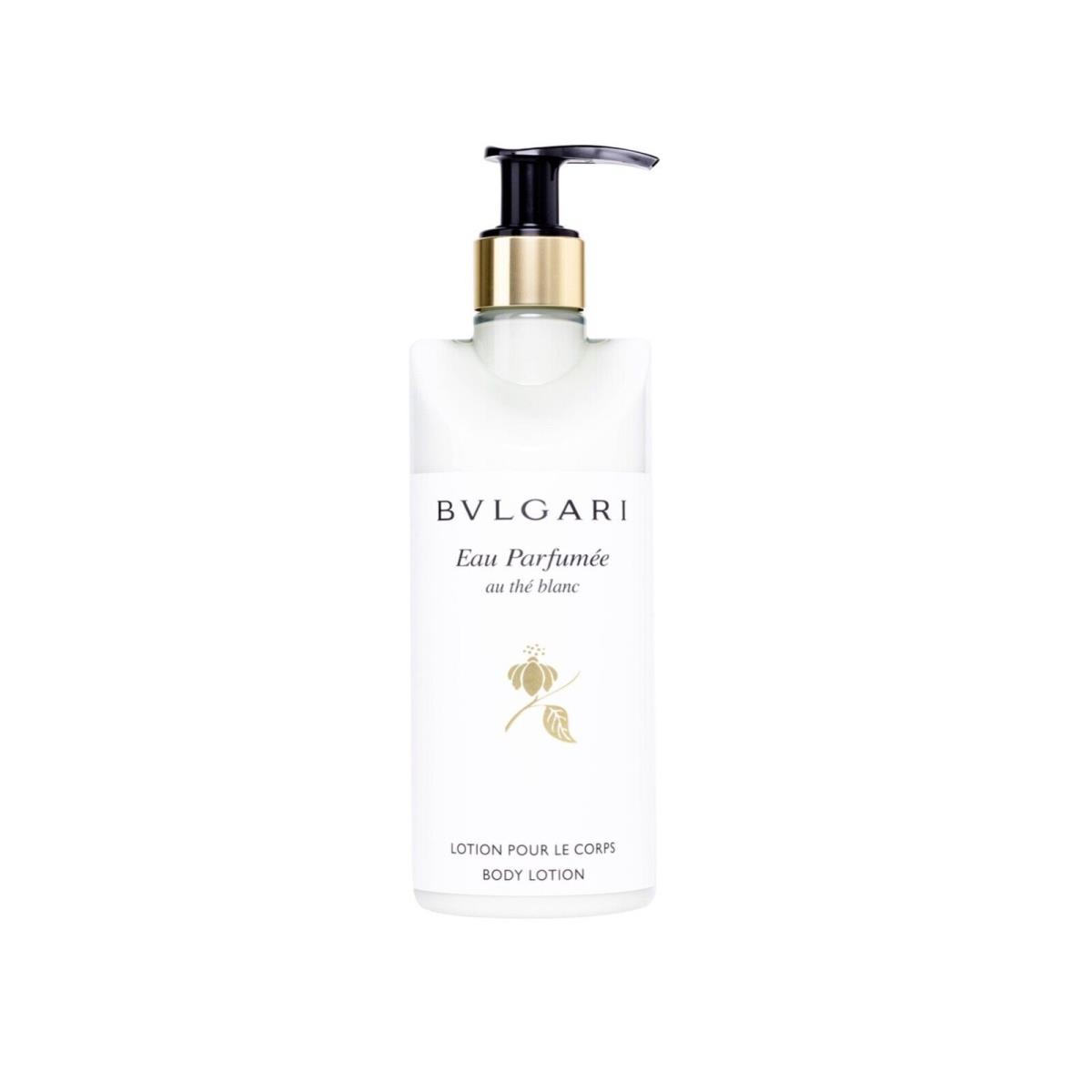 Bvlgari Au The Blanc White Tea Body Lotion 300ml