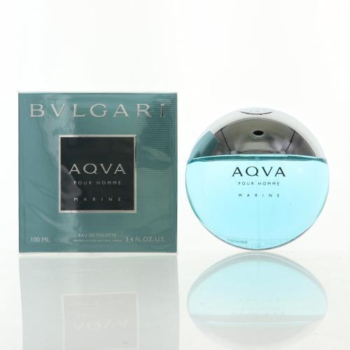 Bvlgari Aqva Marine Bvlgari For Men 3.4 OZ Box