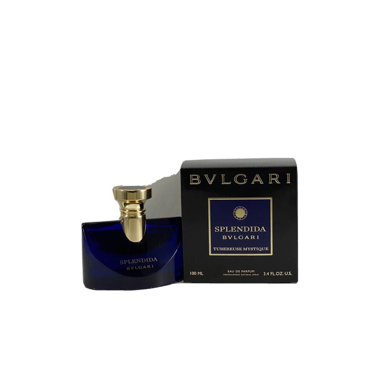 Bvlgari Splendida Tubereuse Mystique 100ML 3.4 Oz Eau De Parfum Spray