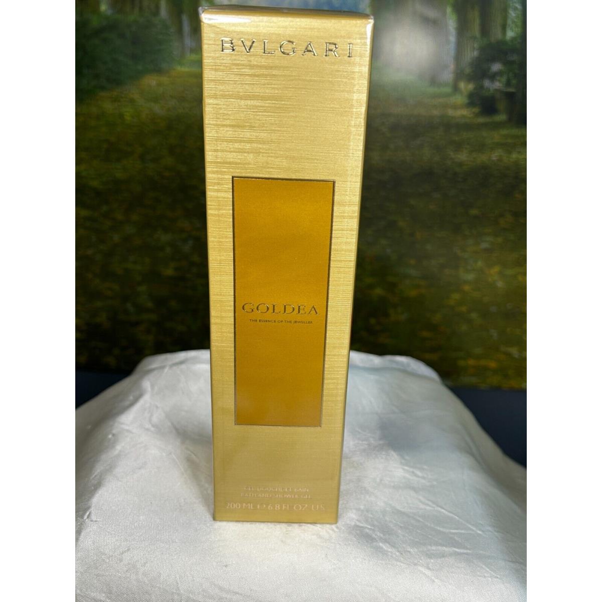 Bvlgari Goldea 200ML Bath Shower Gel