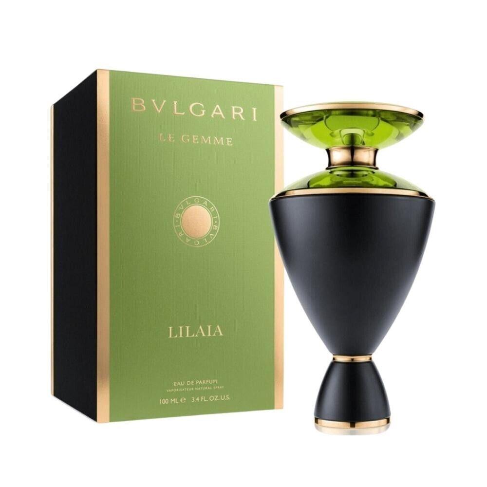 Bvlgari LE Gemme Lilaia 3.4 oz / 100 ml Women Eau DE Parfum Spray