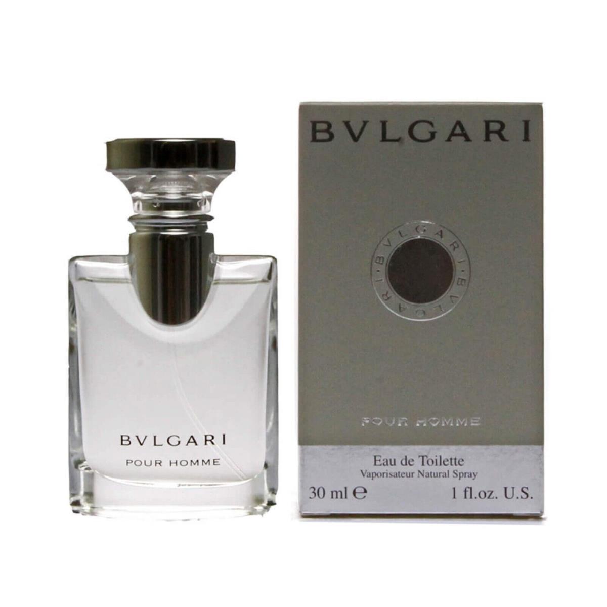 Bvlgari Pour Homme Edt 30ML Spray