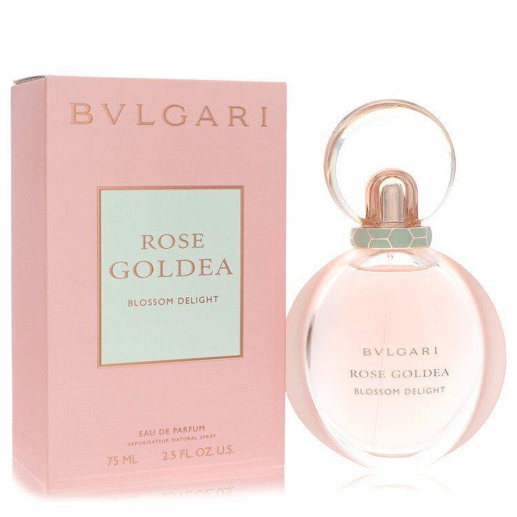 Bvlgari Rose Goldea Blossom Delight by Bvlgari Eau De Parfum Spray 2.5 oz For W