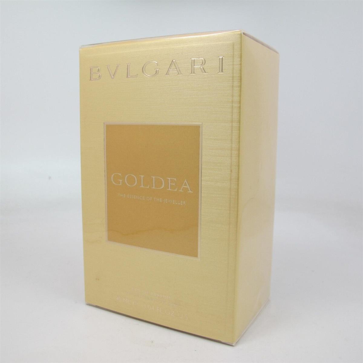 Goldea by Bvlgari 90 Ml/ 3.04 oz Eau de Parfum Spray