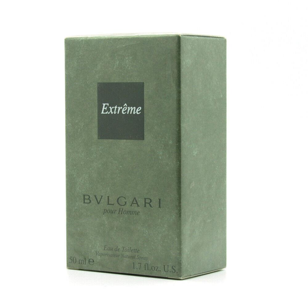 Bvlgari Extreme by Bvlgari 1.7 oz 50 ml Eau De Toilette Spray For Men