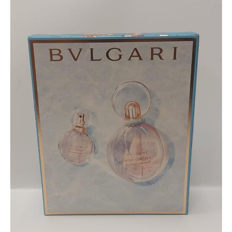 Bvlgari Rose Goldea Blossom Delight Women`s Eau de Parfum - 2