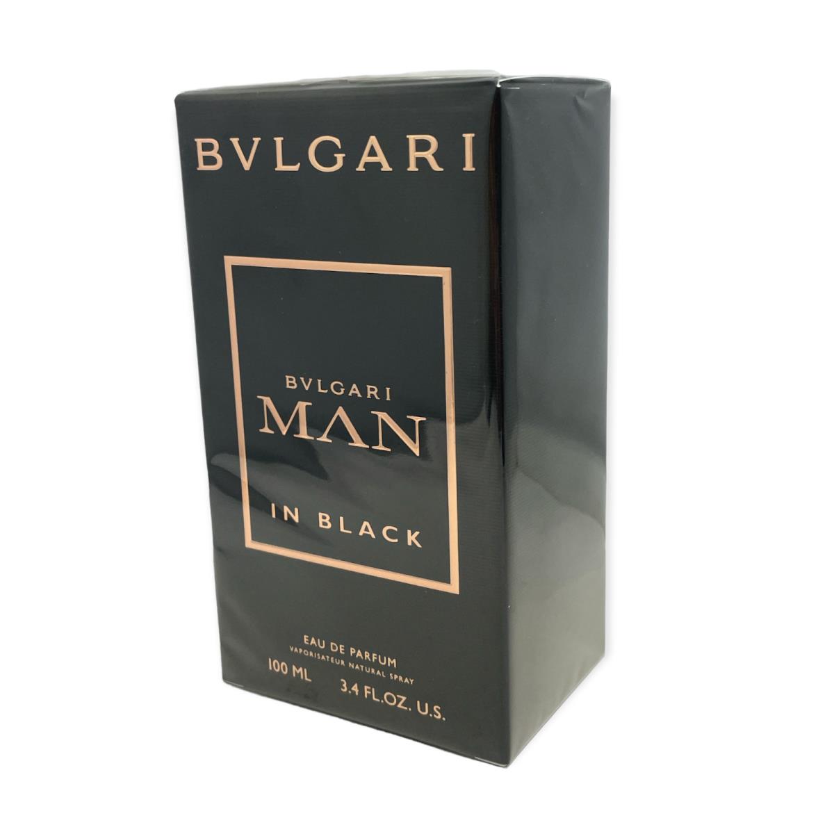 Bvlgari Man In Black Eau De Parfum Natural Spray 100ml/3.4fl.oz