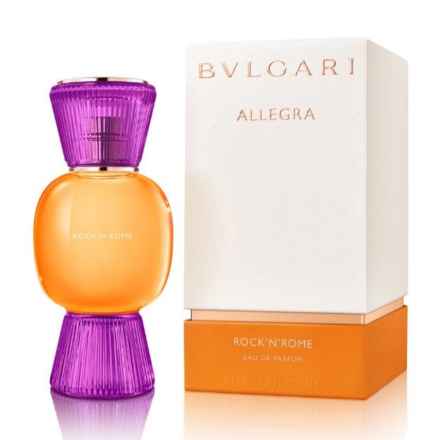 Bvlgari Allegra Rock N Rome 1.7 oz 50 ml Edp Spray