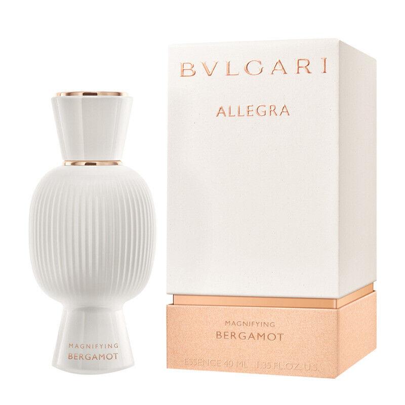 Bvlgari Allegra Magnifying Bergamot 1.35 oz 40 ml Edp Spray