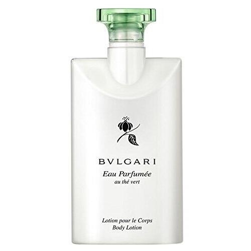 Bvlgari Eau Parfum e Au The Vert Body Lotion 2.5oz Set of 6