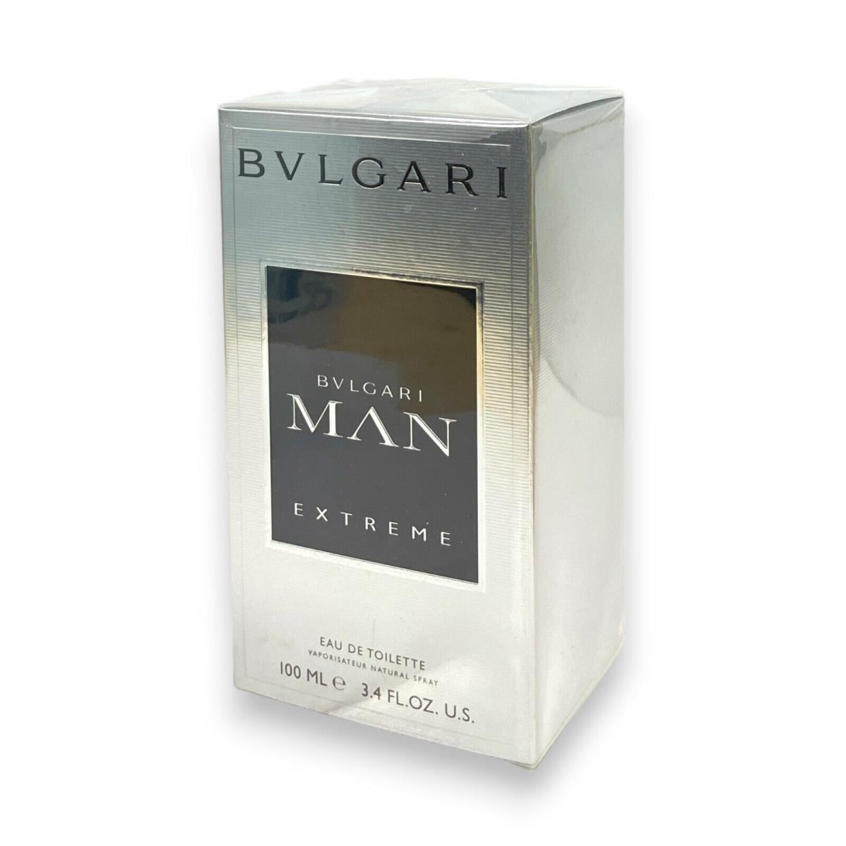 Bvlgari Bvulgari Man Extreme Eau De Toilette Spray 100ml / 3.4fl.oz