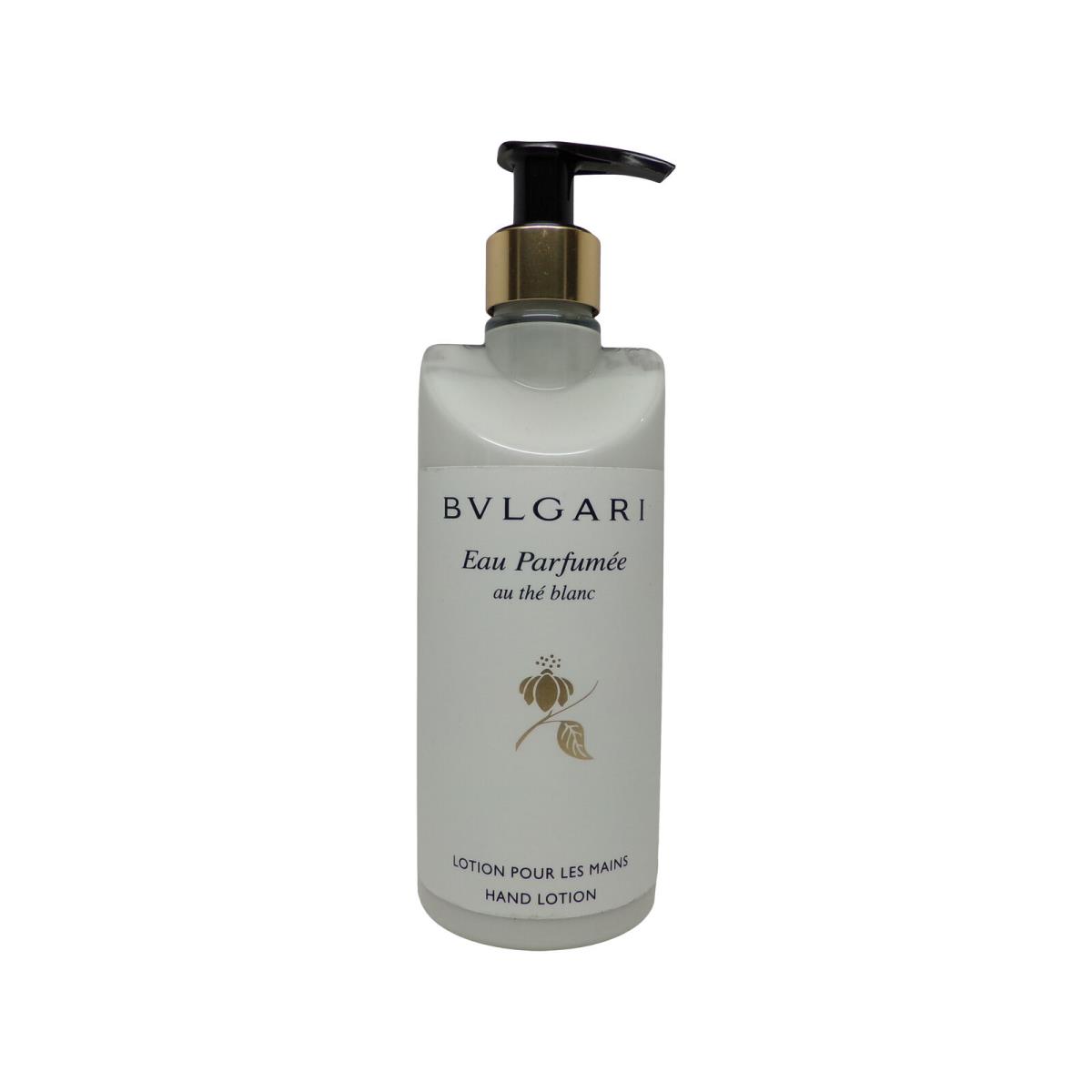 Bvlgari Eau Parfumee au The Blanc White Tea Hand Lotion - 10.1oz/ 300ml