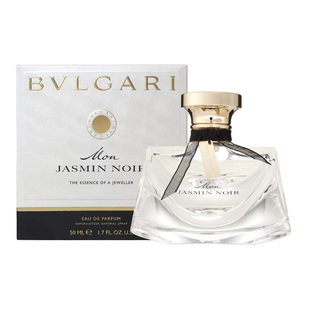 Mon Jasmin Noir by Bvlgari 2.5 Fl oz Edp Spray For Women